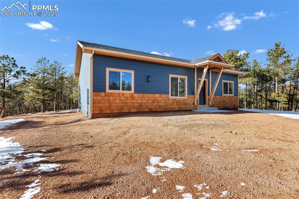2627 Pikes Peak Drive Florissant CO 80816