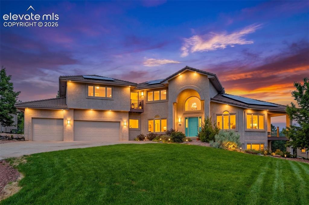 2845 Brogans Bluff Drive Colorado Springs CO 80919