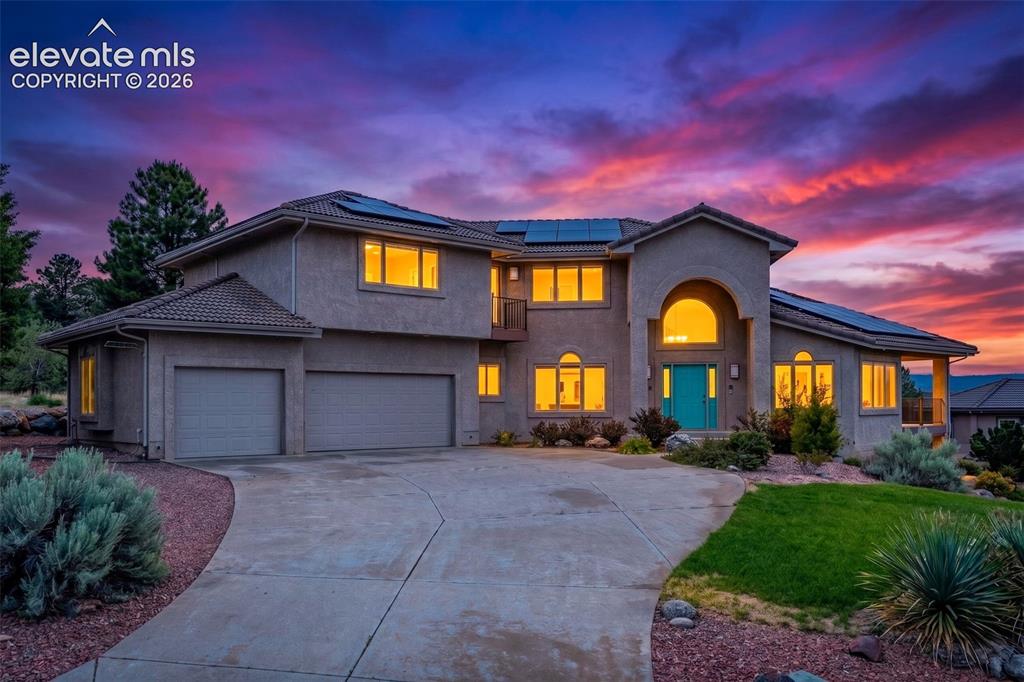 2845 Brogans Bluff Drive Colorado Springs CO 80919