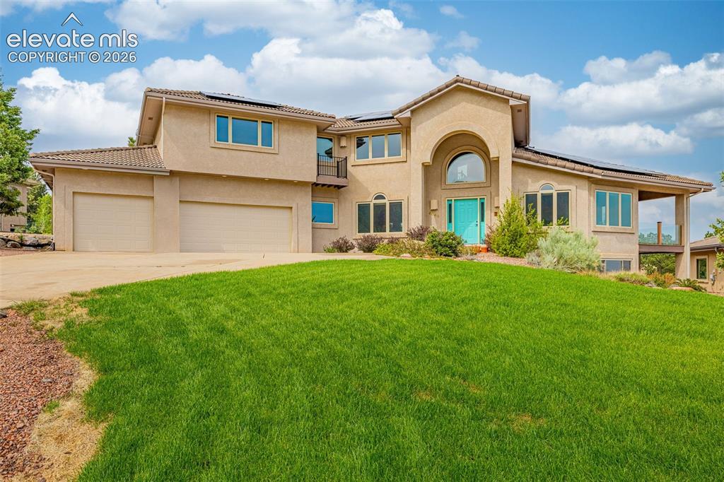2845 Brogans Bluff Drive Colorado Springs CO 80919