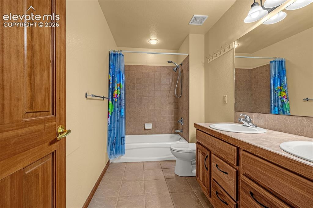 2845 Brogans Bluff Drive Colorado Springs CO 80919