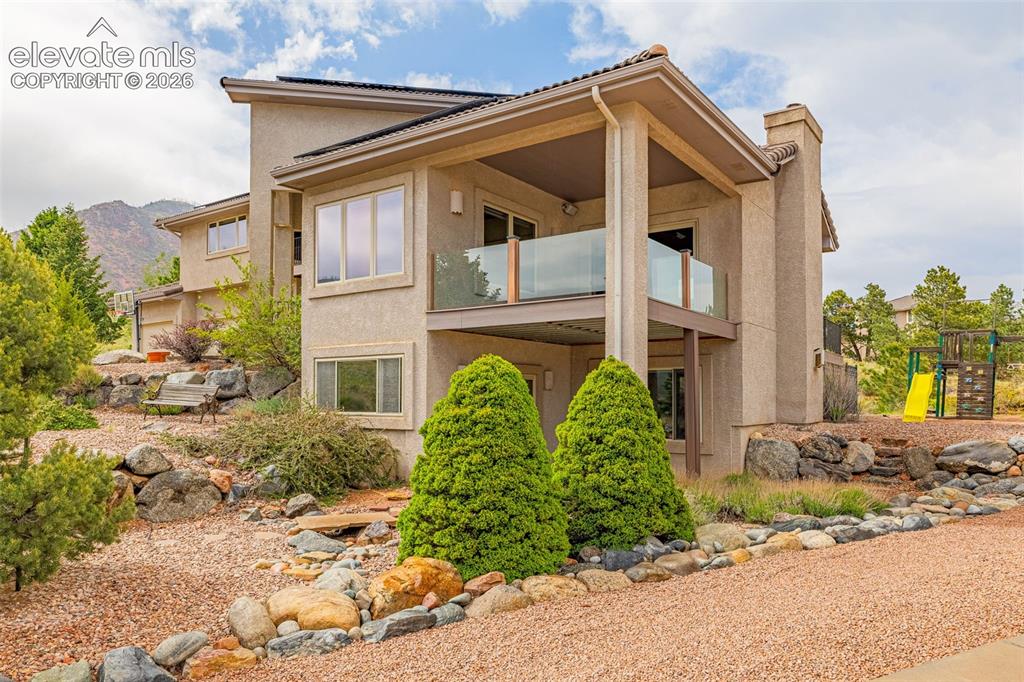 2845 Brogans Bluff Drive Colorado Springs CO 80919