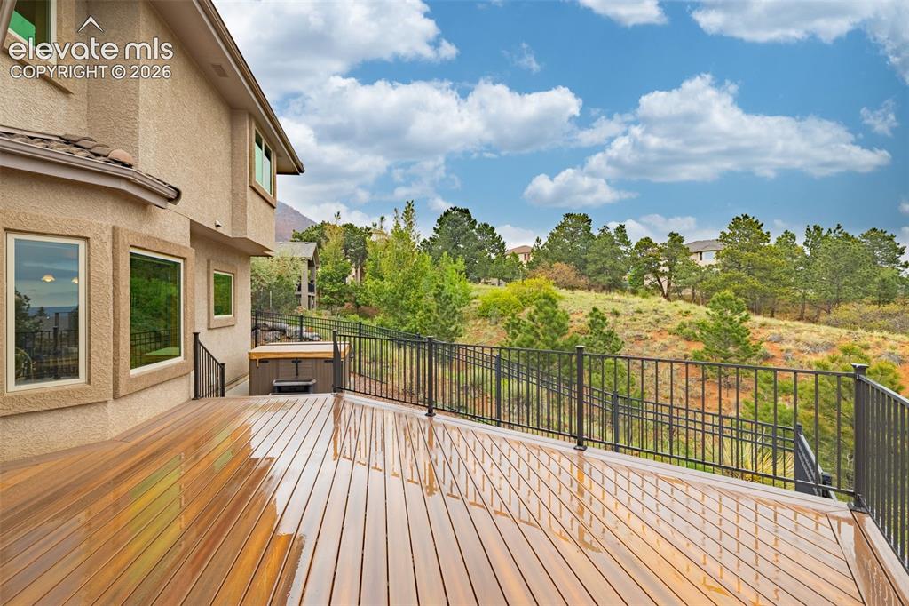 2845 Brogans Bluff Drive Colorado Springs CO 80919