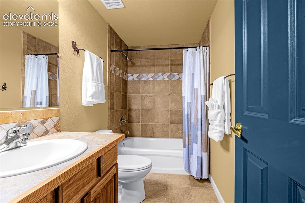 2845 Brogans Bluff Drive Colorado Springs CO 80919
