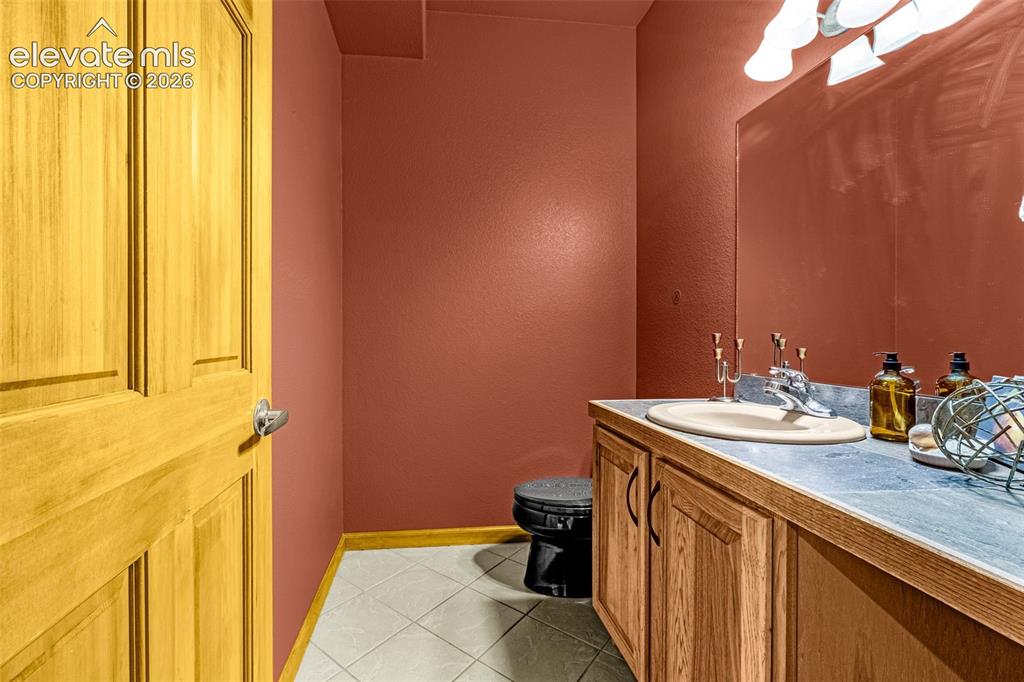 2845 Brogans Bluff Drive Colorado Springs CO 80919