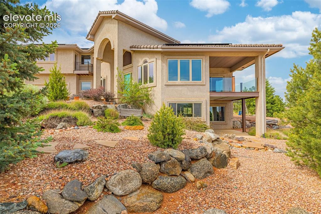 2845 Brogans Bluff Drive Colorado Springs CO 80919
