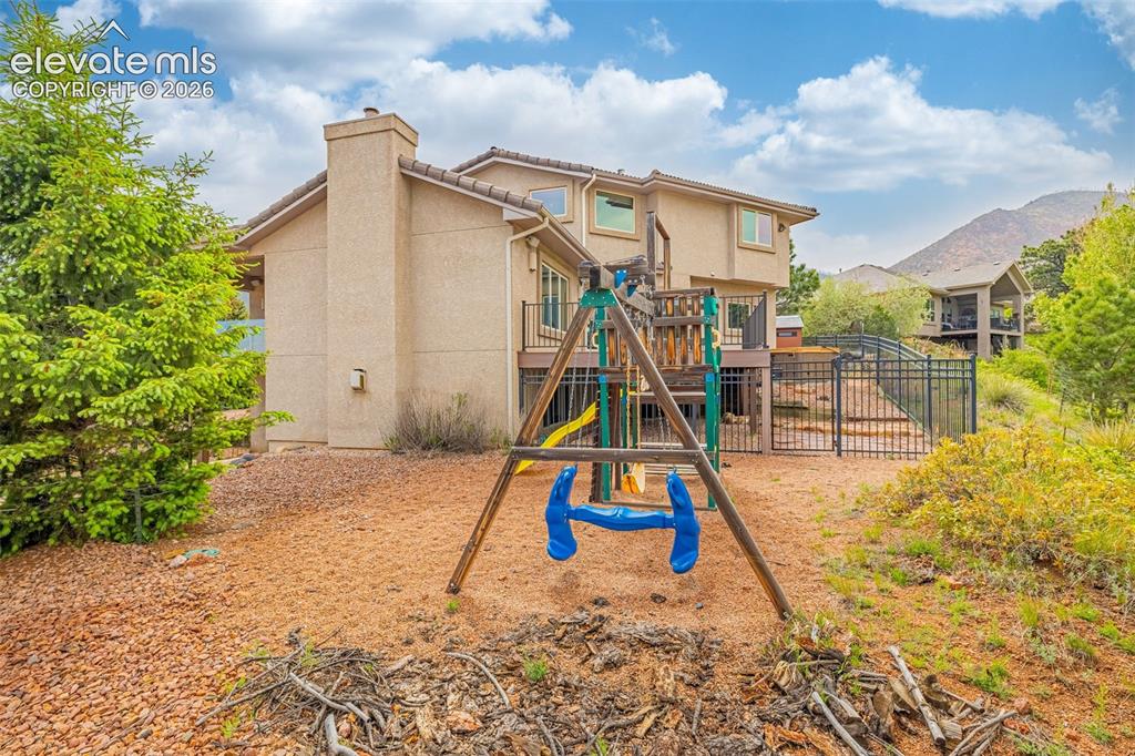 2845 Brogans Bluff Drive Colorado Springs CO 80919
