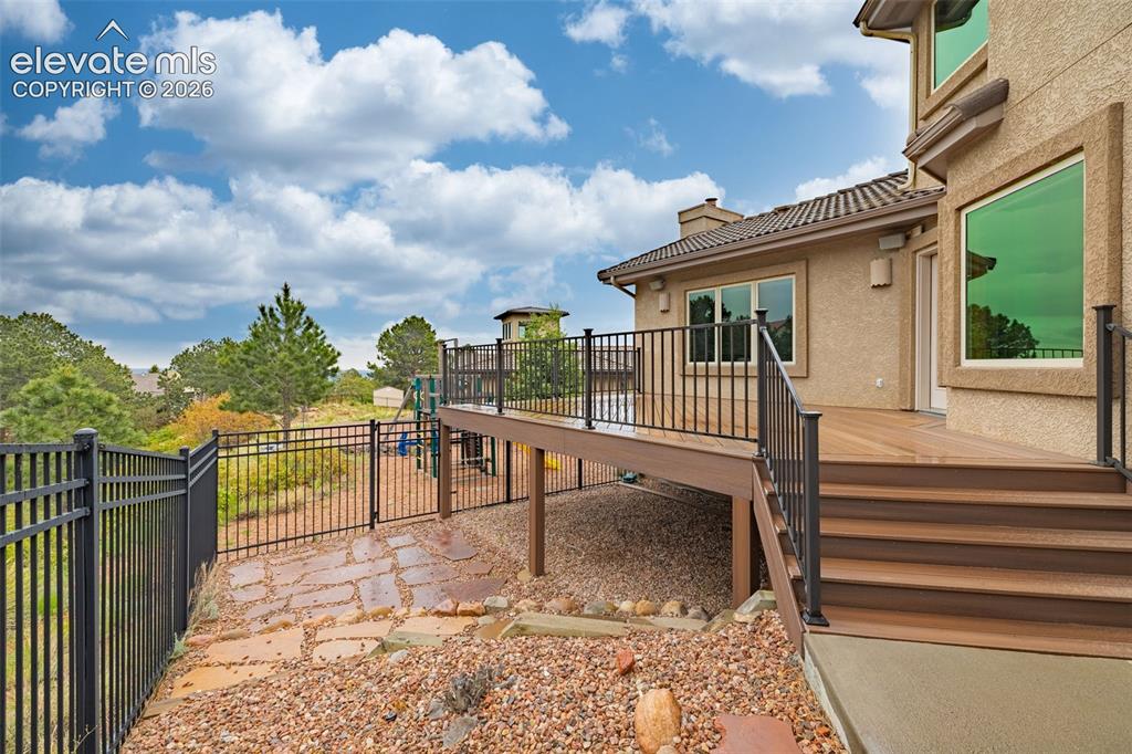 2845 Brogans Bluff Drive Colorado Springs CO 80919