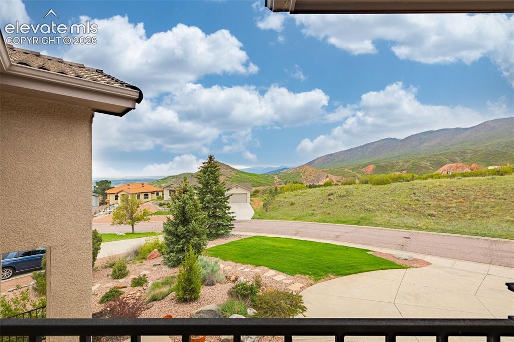 2845 Brogans Bluff Drive Colorado Springs CO 80919