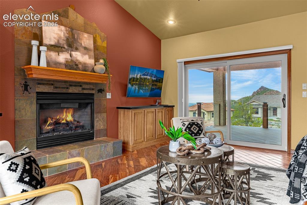 2845 Brogans Bluff Drive Colorado Springs CO 80919