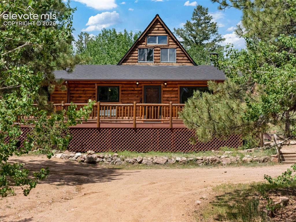 215 Valley Road Florissant CO 80816