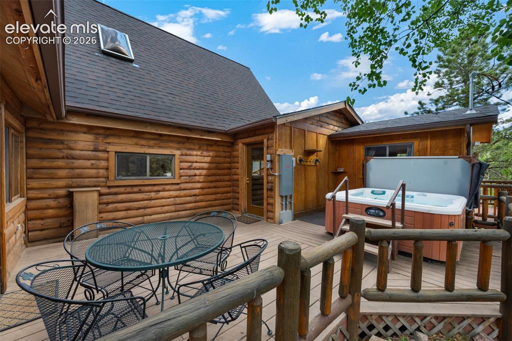 215 Valley Road Florissant CO 80816