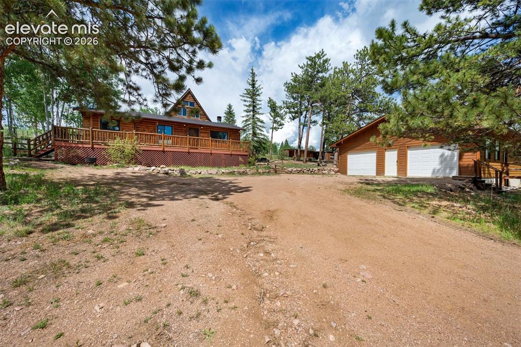 215 Valley Road Florissant CO 80816