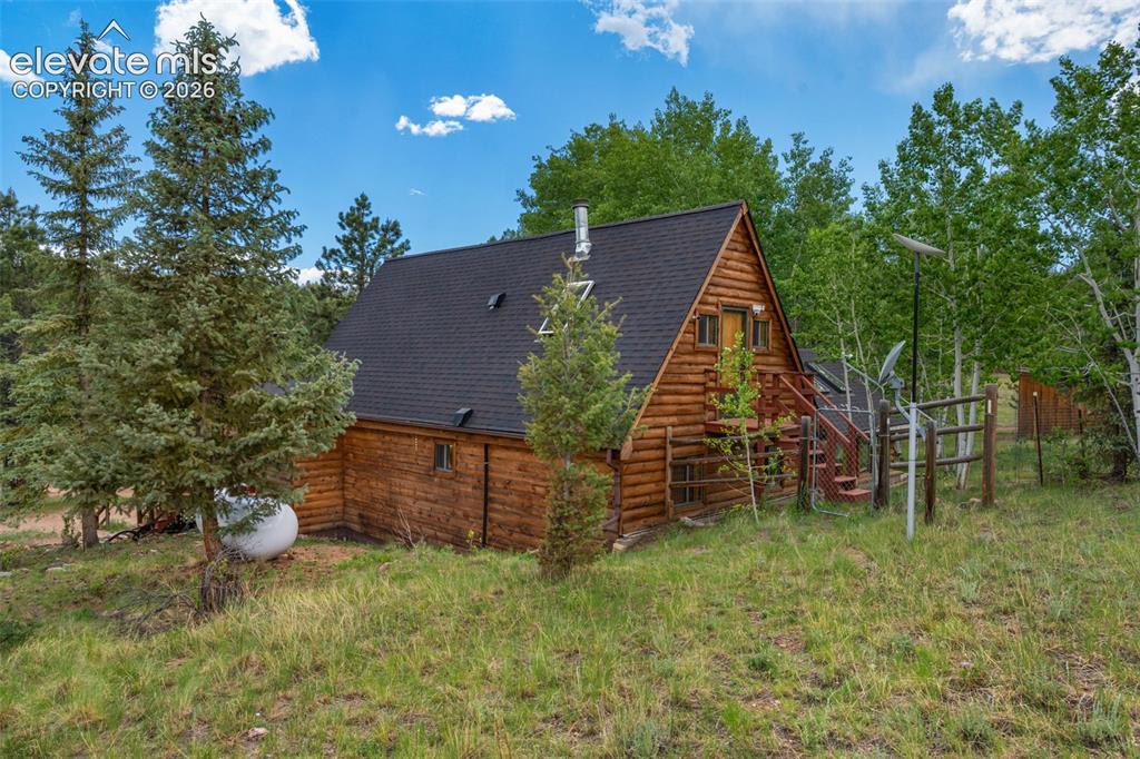 215 Valley Road Florissant CO 80816