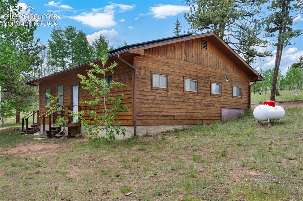 215 Valley Road Florissant CO 80816