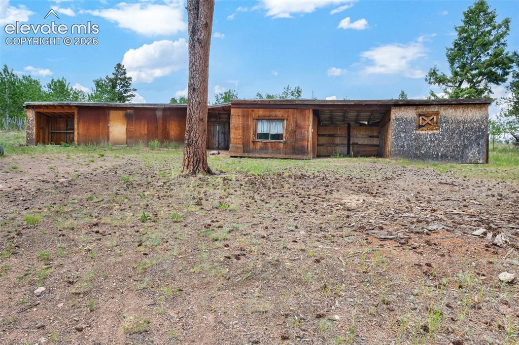 215 Valley Road Florissant CO 80816