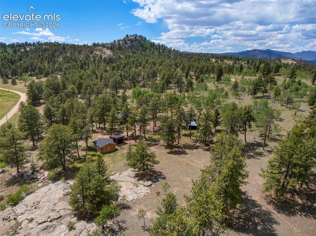 215 Valley Road Florissant CO 80816