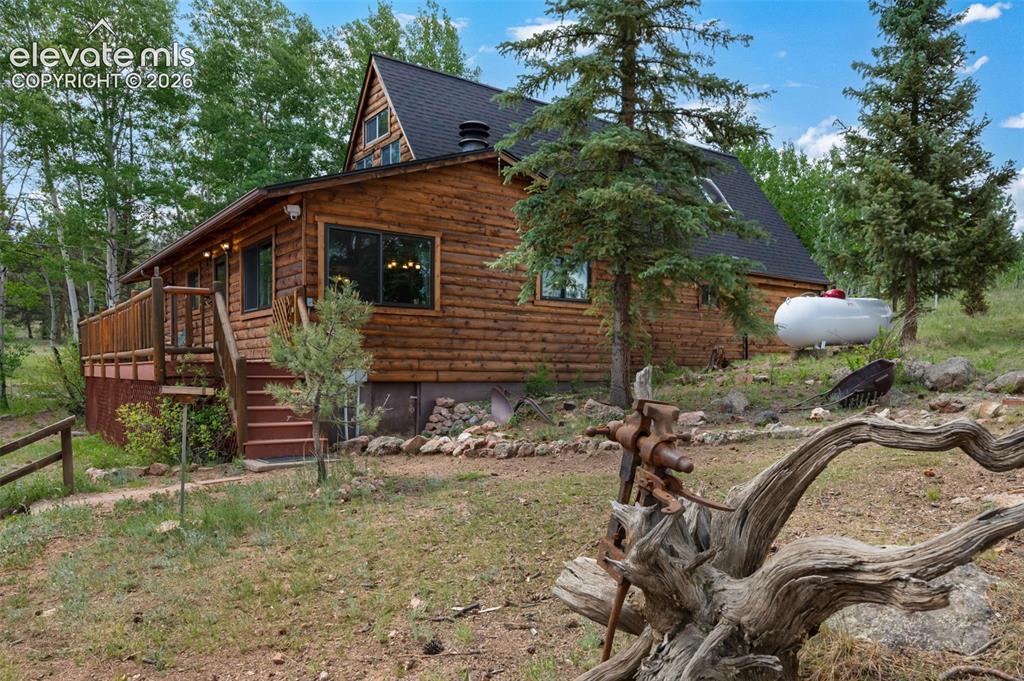 215 Valley Road Florissant CO 80816