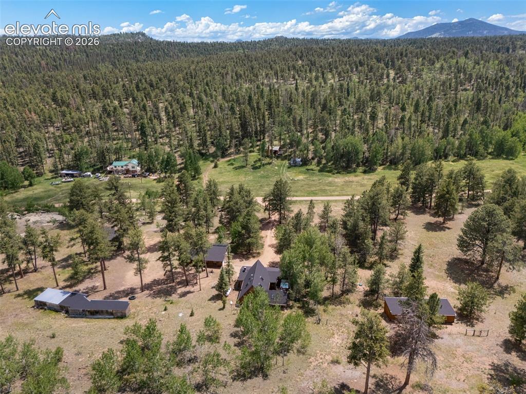 215 Valley Road Florissant CO 80816