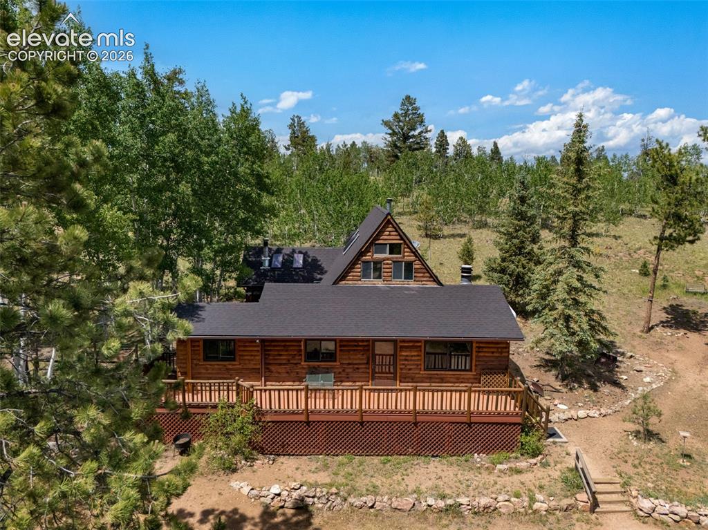 215 Valley Road Florissant CO 80816