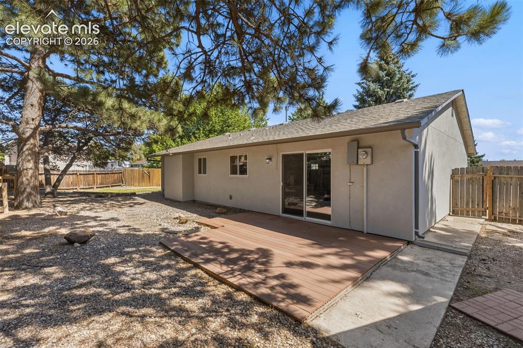 4312 Deerfield Hills Road Colorado Springs CO 80916
