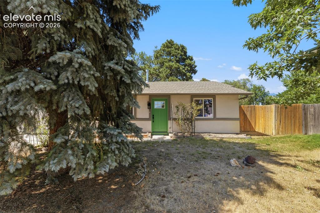 4312 Deerfield Hills Road Colorado Springs CO 80916