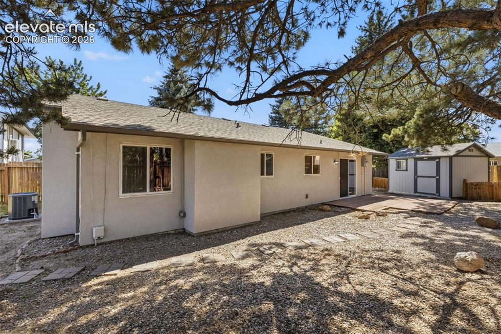 4312 Deerfield Hills Road Colorado Springs CO 80916