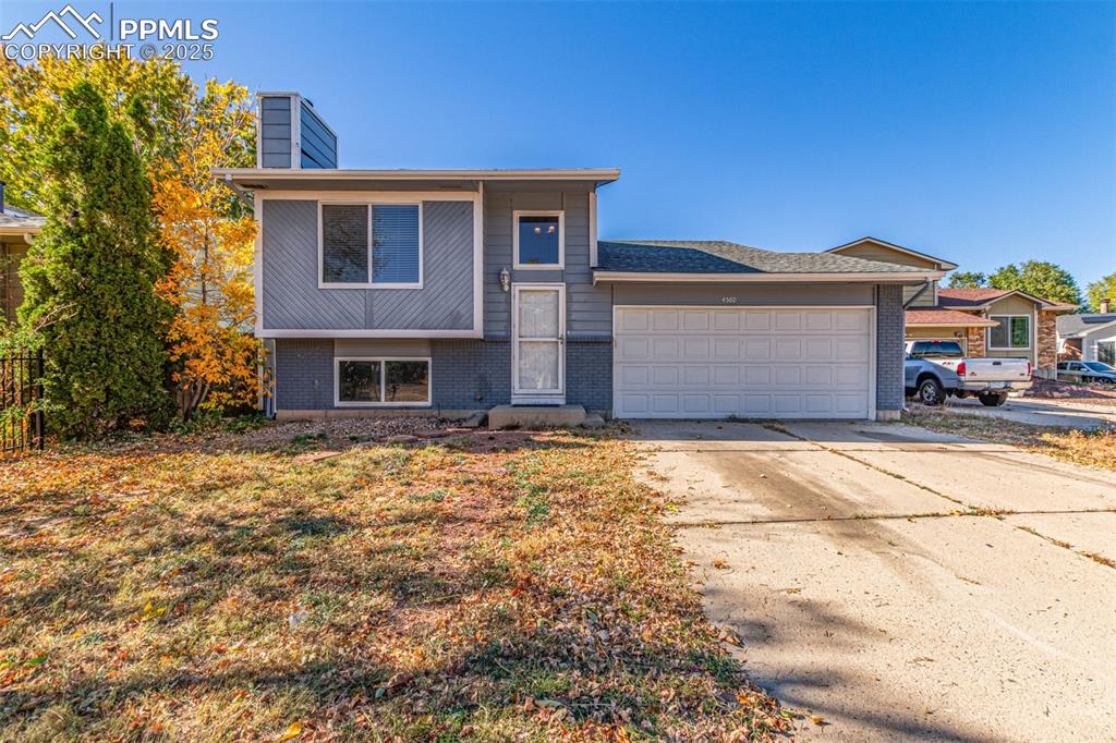 4560 Allison Drive Colorado Springs CO 80916