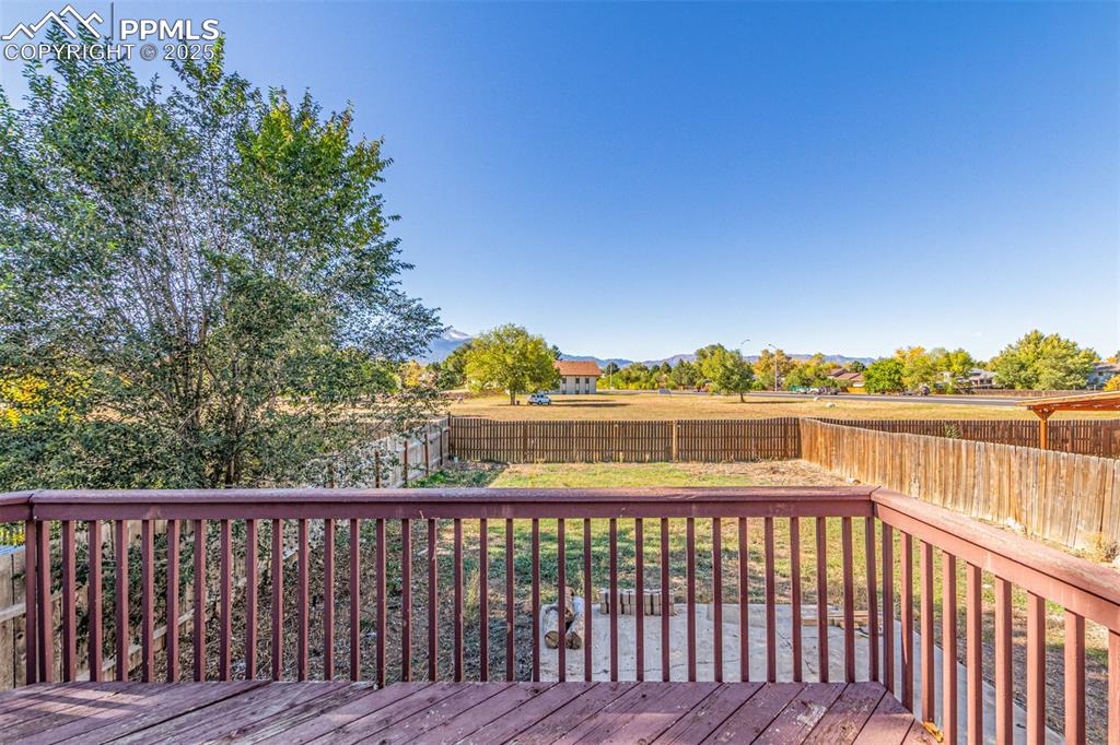 4560 Allison Drive Colorado Springs CO 80916