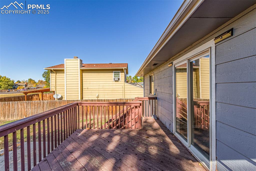 4560 Allison Drive Colorado Springs CO 80916