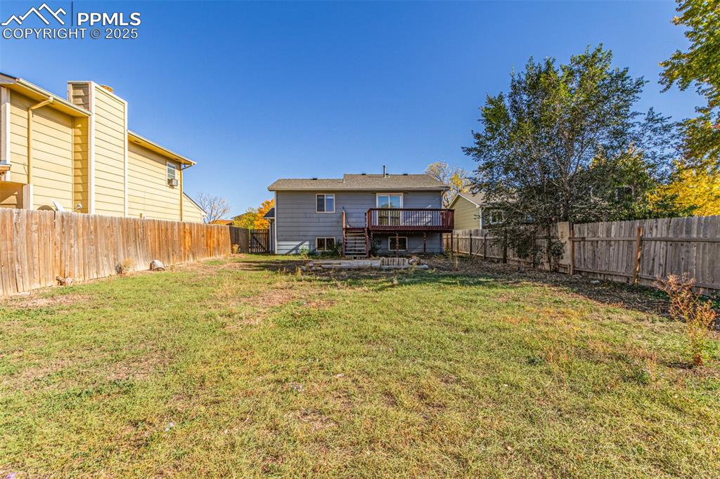 4560 Allison Drive Colorado Springs CO 80916