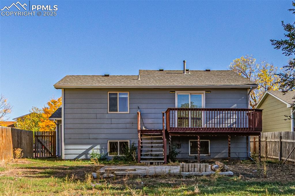 4560 Allison Drive Colorado Springs CO 80916
