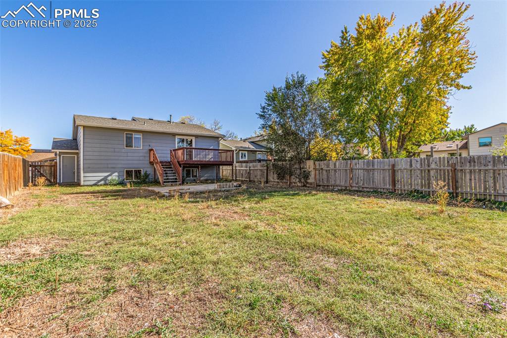 4560 Allison Drive Colorado Springs CO 80916