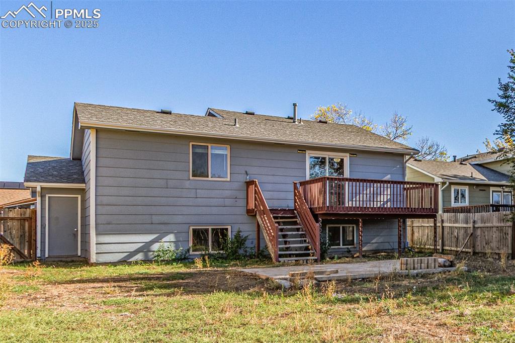 4560 Allison Drive Colorado Springs CO 80916