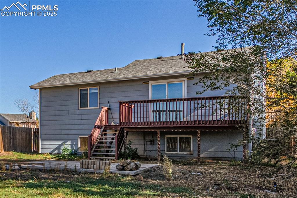 4560 Allison Drive Colorado Springs CO 80916
