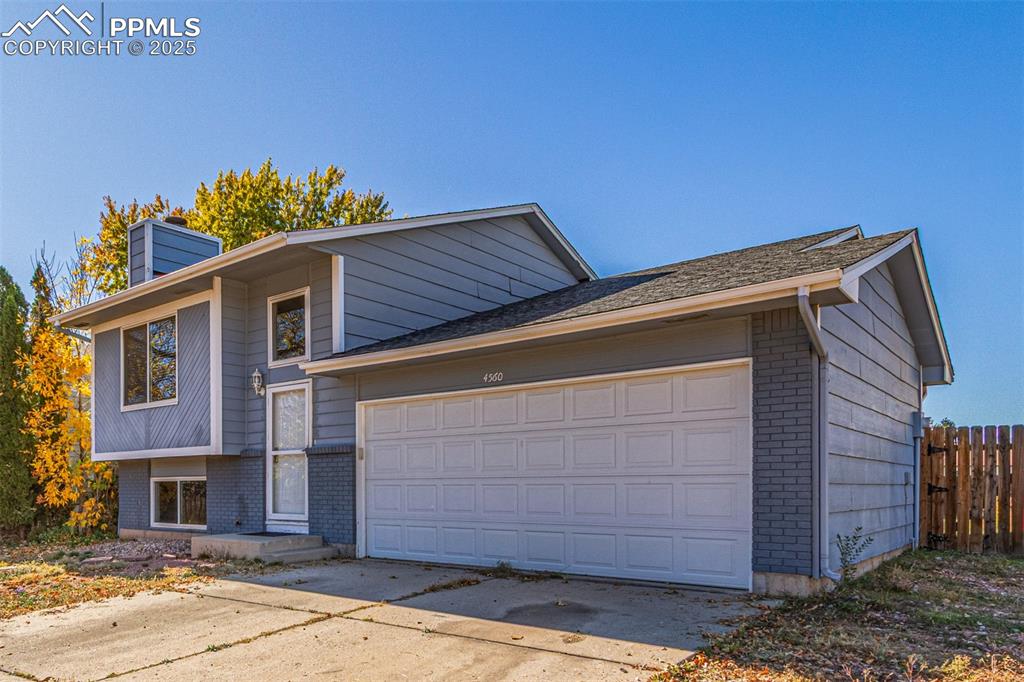 4560 Allison Drive Colorado Springs CO 80916