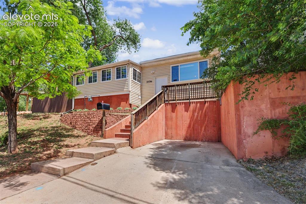 3536 W Pikes Peak Avenue Colorado Springs CO 80904
