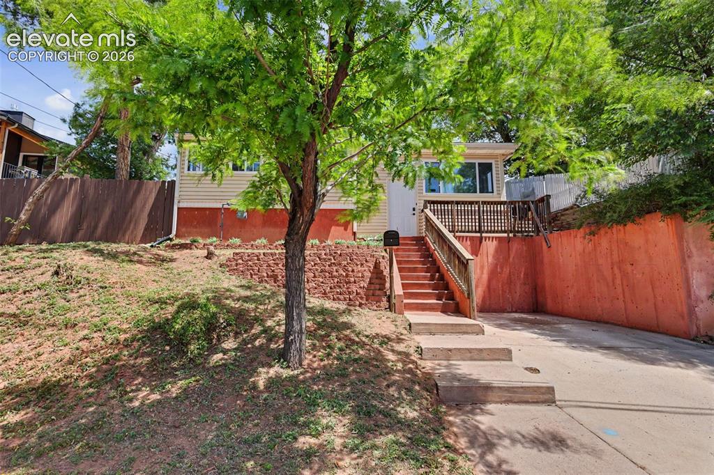 3536 W Pikes Peak Avenue Colorado Springs CO 80904