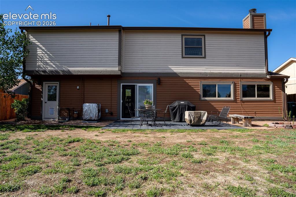 3170 Tiffany Terrace Colorado Springs CO 80920