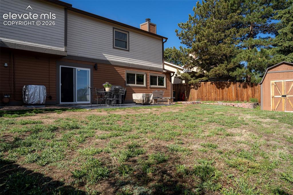 3170 Tiffany Terrace Colorado Springs CO 80920