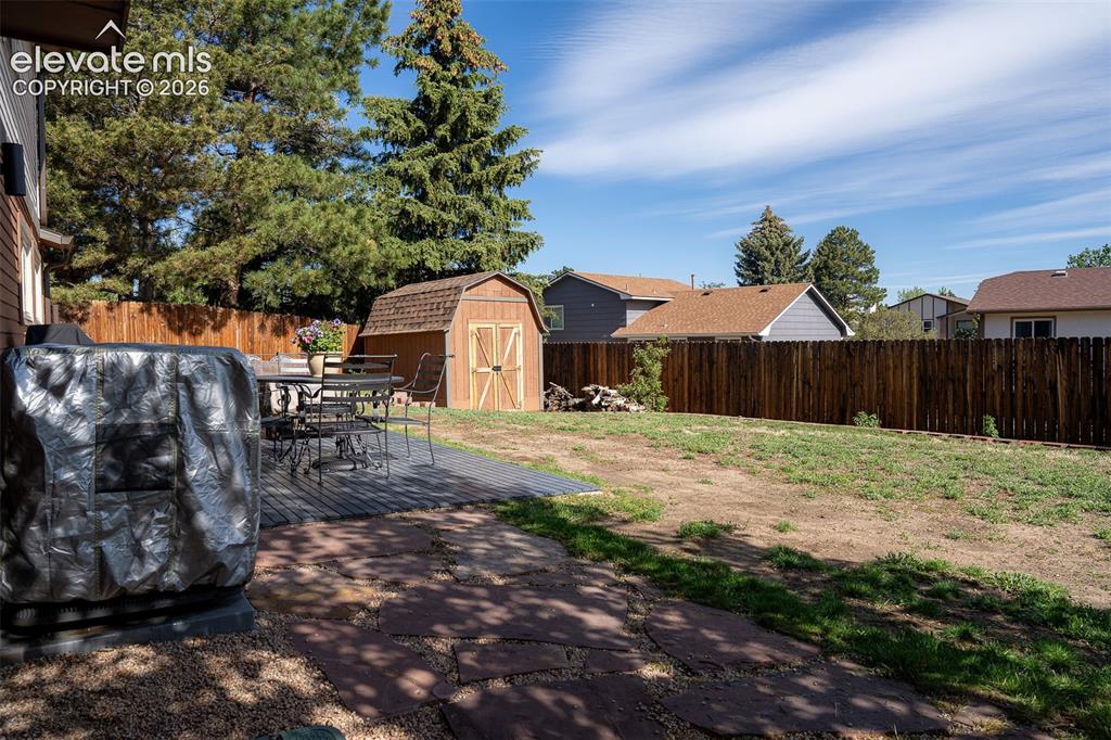3170 Tiffany Terrace Colorado Springs CO 80920