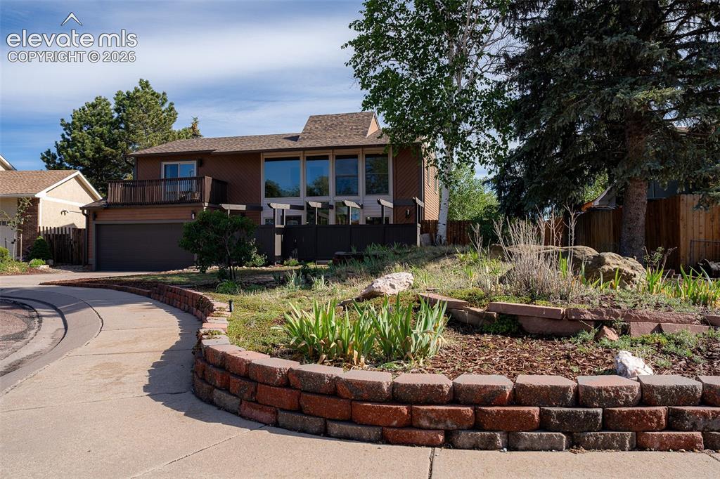 3170 Tiffany Terrace Colorado Springs CO 80920