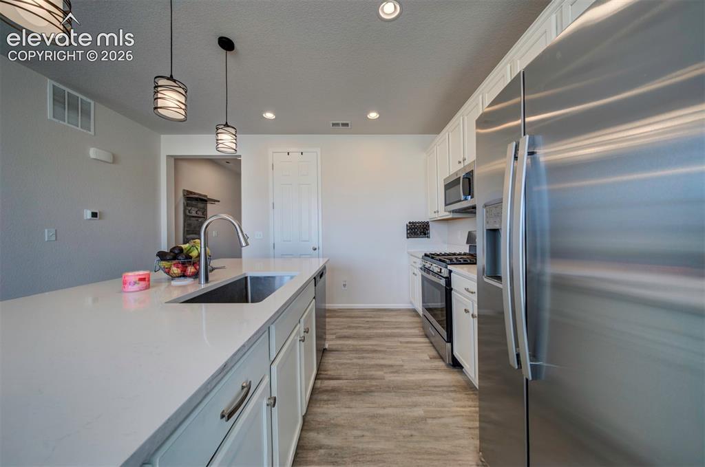 8262 Buffalo Horn Drive Colorado Springs CO 80925
