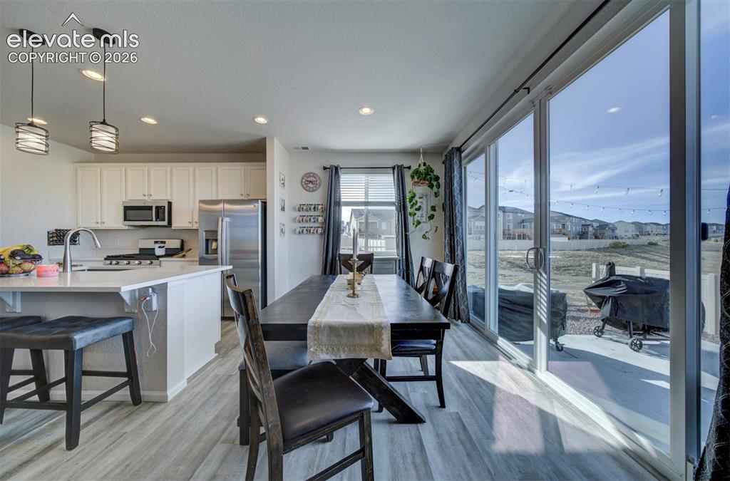 8262 Buffalo Horn Drive Colorado Springs CO 80925