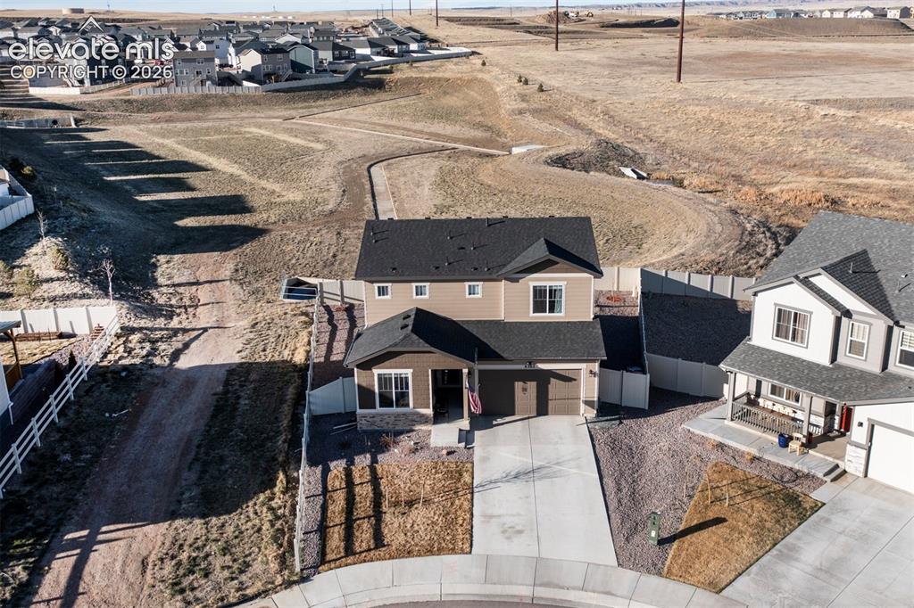 8262 Buffalo Horn Drive Colorado Springs CO 80925