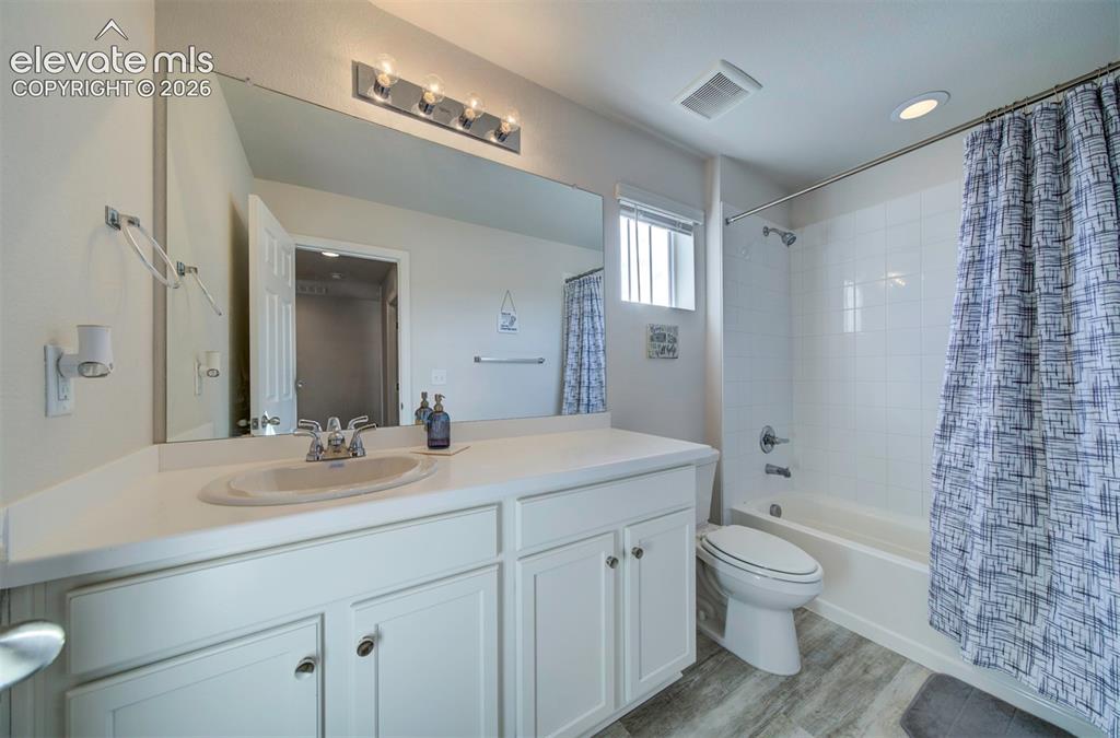 8262 Buffalo Horn Drive Colorado Springs CO 80925