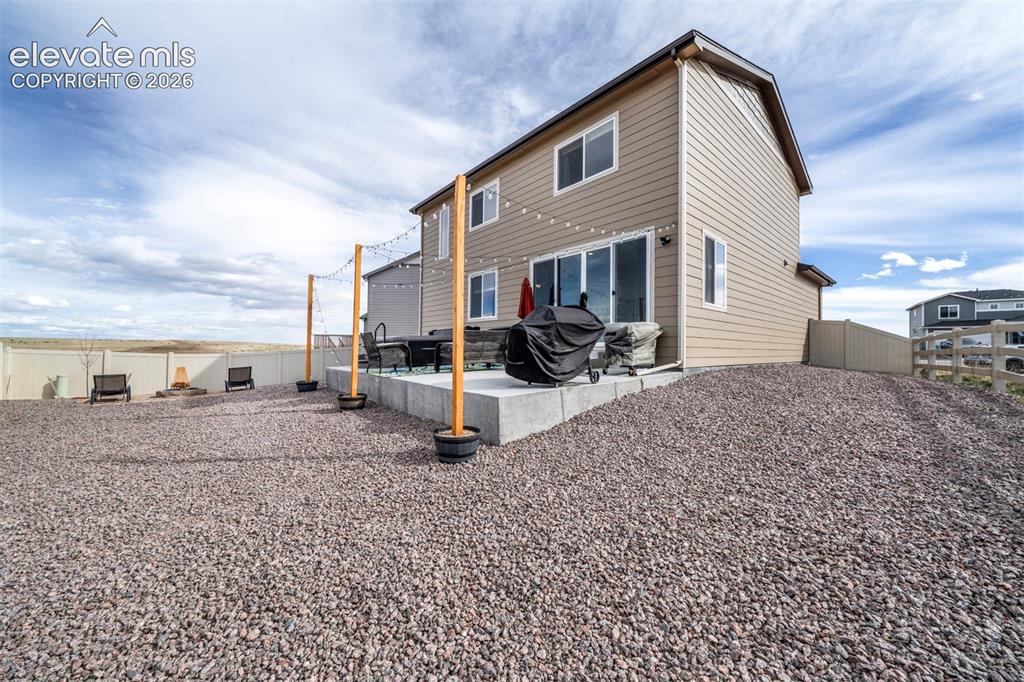 8262 Buffalo Horn Drive Colorado Springs CO 80925