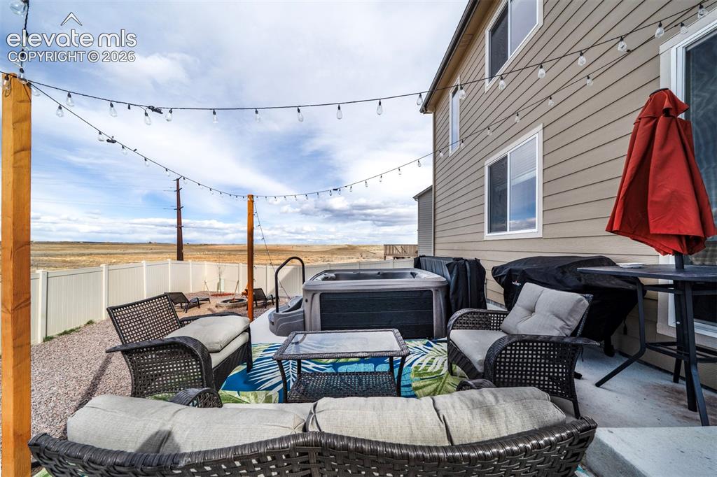 8262 Buffalo Horn Drive Colorado Springs CO 80925