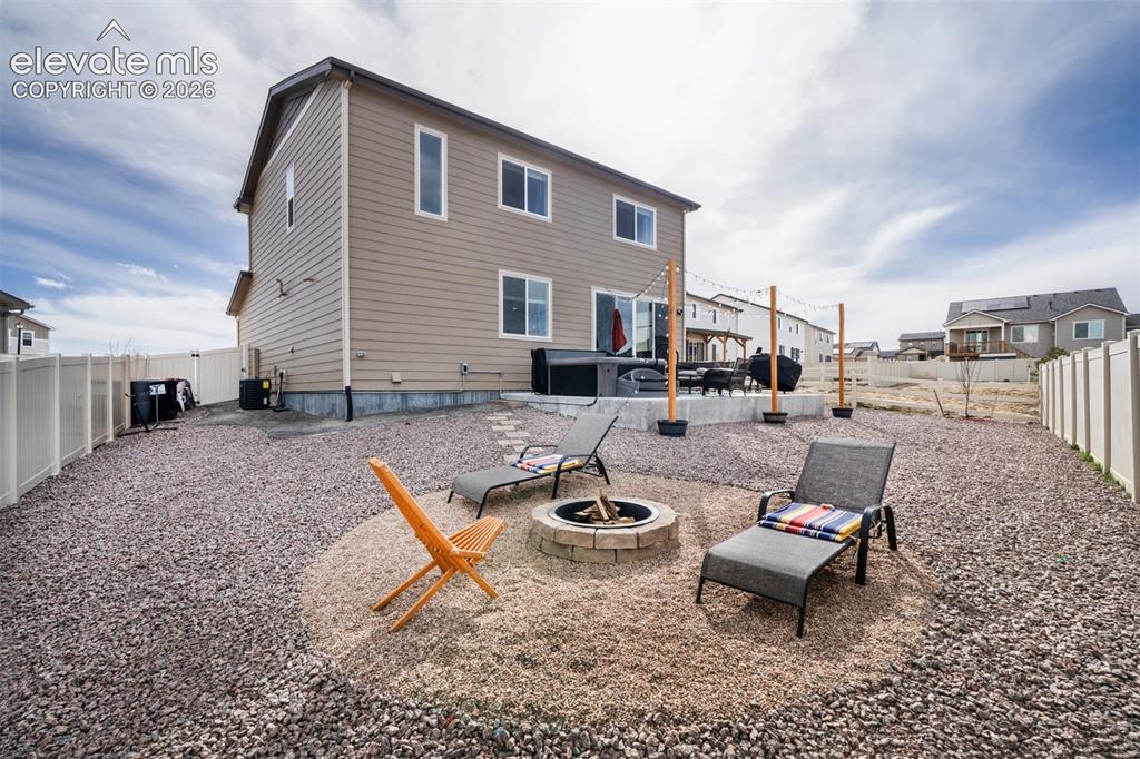 8262 Buffalo Horn Drive Colorado Springs CO 80925