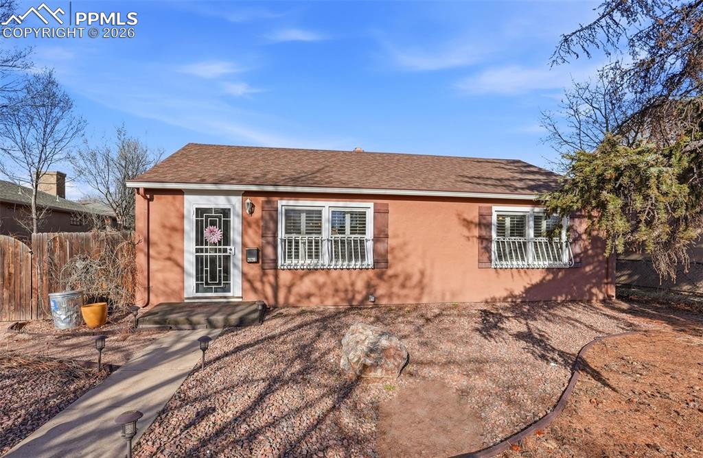 2020 N Wahsatch Avenue Colorado Springs CO 80907